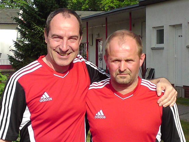 Carsten und Nico